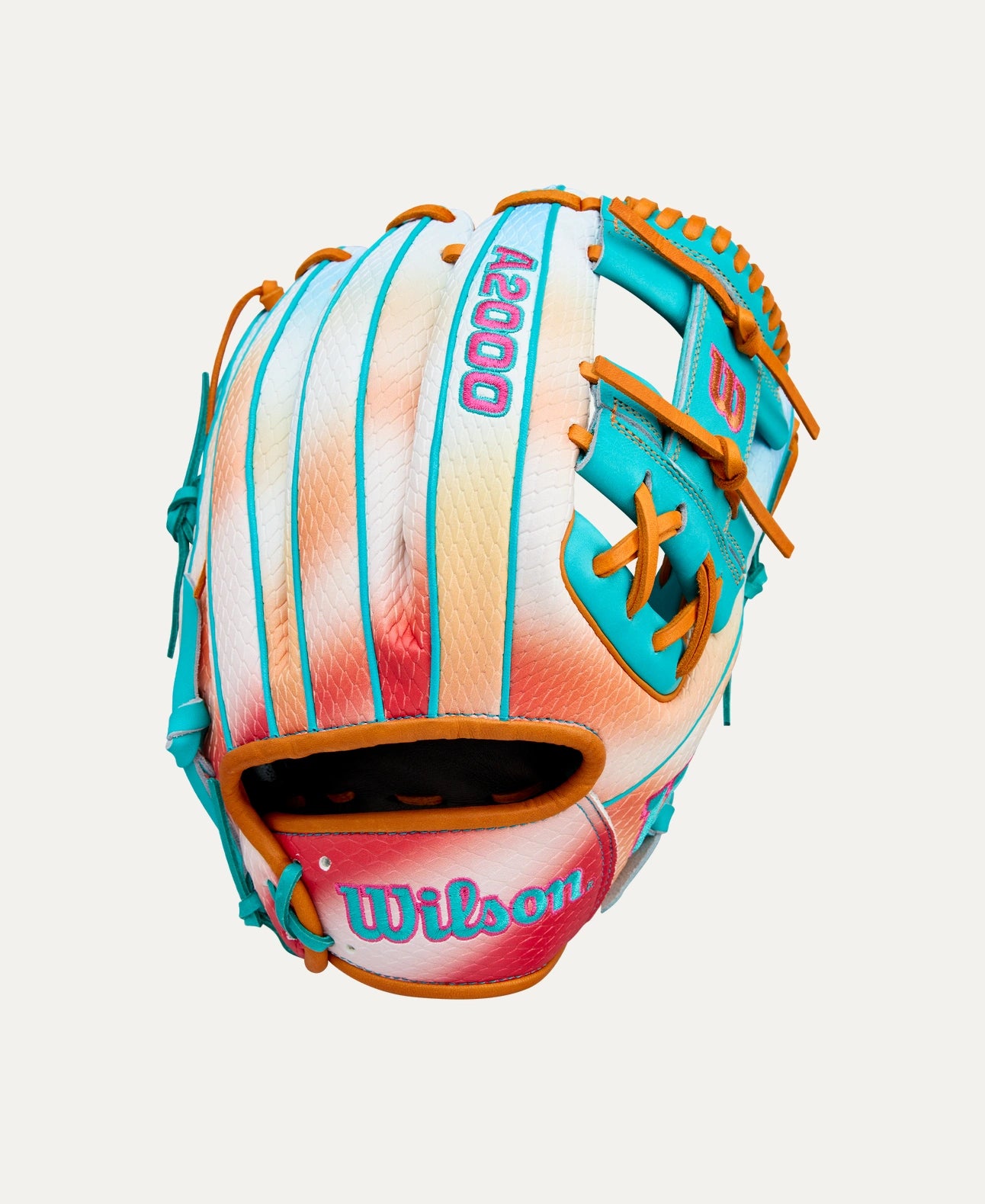Wilson 2025 Northern Lights A2000® 1975SS 11.75” Infield Baseball Glove: WBW1040771175