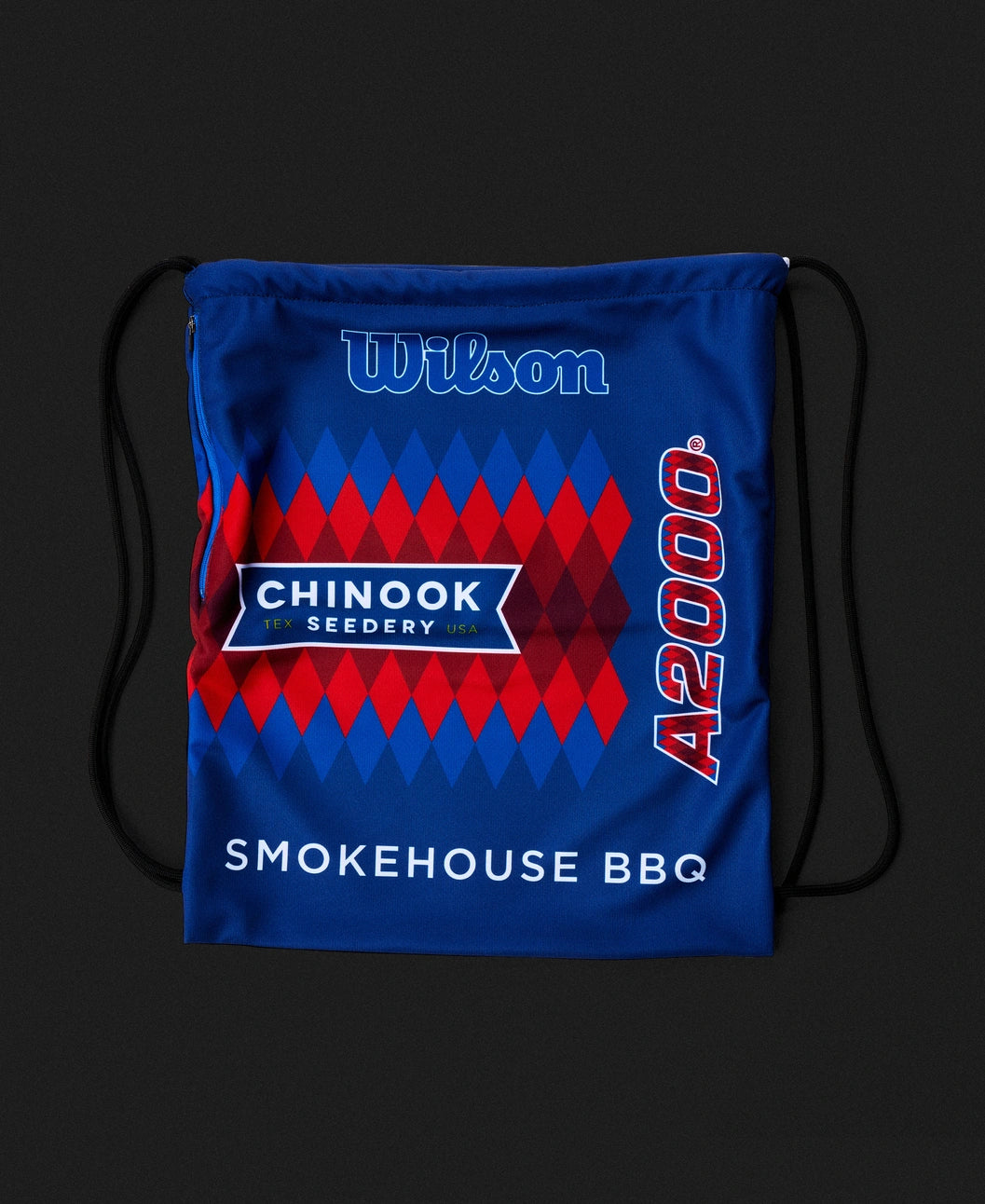 Wilson 2025 Chinook Seedery Smokehouse BBQ A2000® 1786SS 11.5” Infield Baseball Glove: WBW104633115