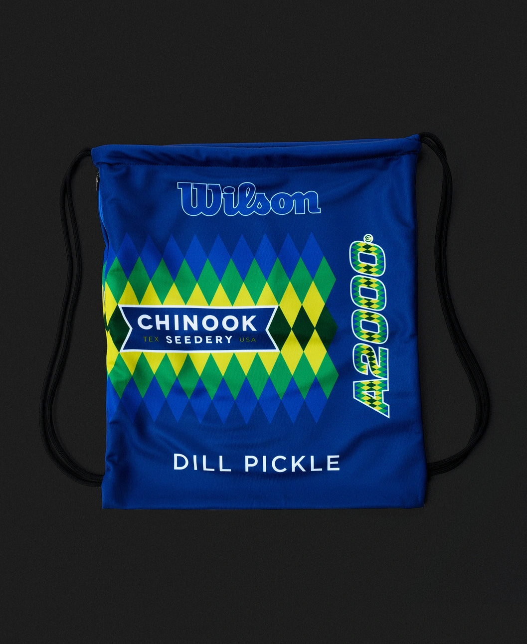 Wilson 2025 Chinook Seedery Dill Pickle A2000® 1786SS 11.5” Infield Baseball Glove: WBW104632115