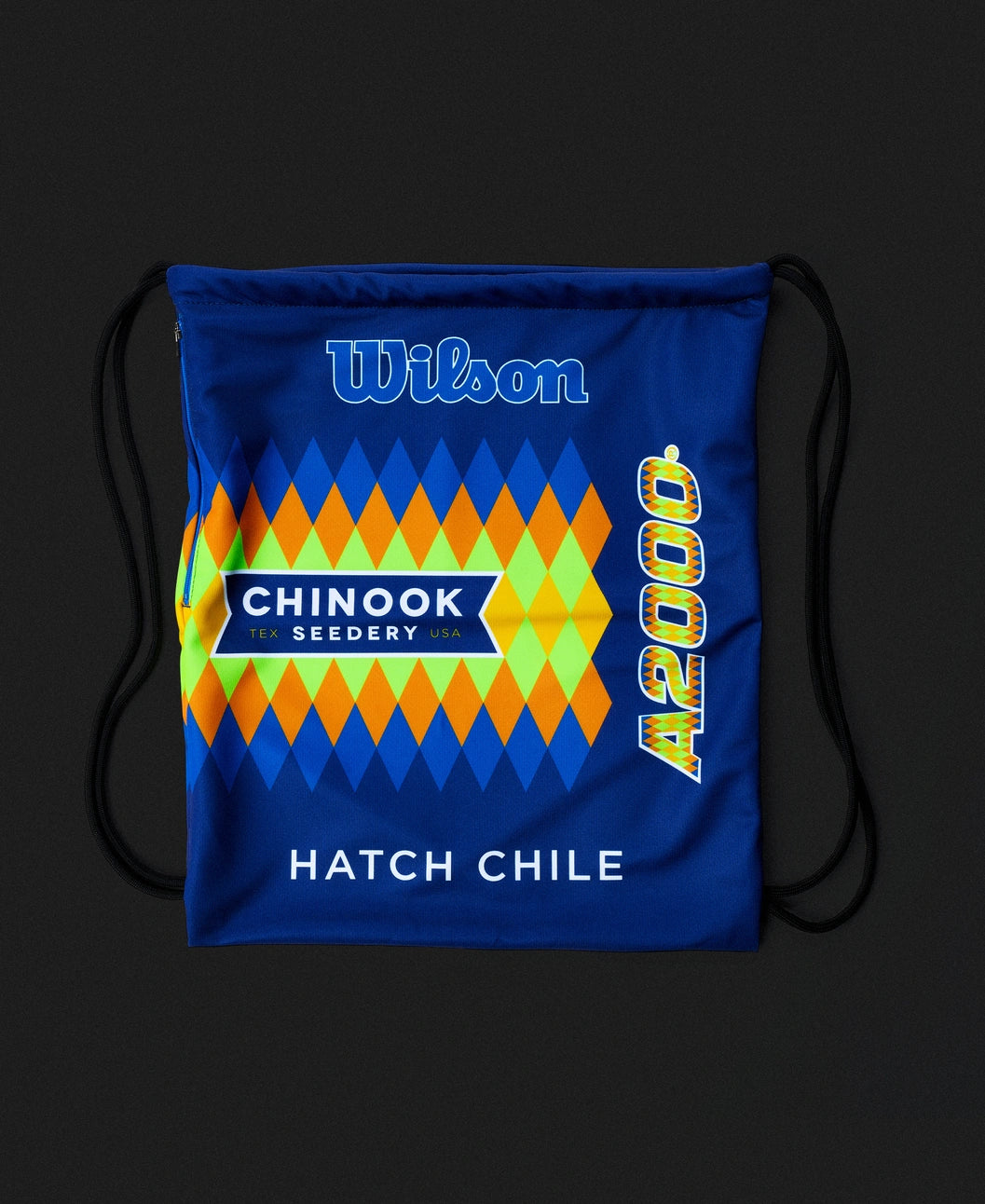 Wilson 2025 Chinook Seedery Hatch Chile A2000® 1786SS 11.5” Infield Baseball Glove: WBW104632115