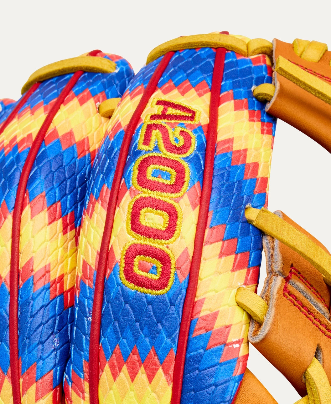 Wilson 2025 Chinook Seedery Original A2000® 1786SS 11.5” Infield Baseball Glove: WBW104630115