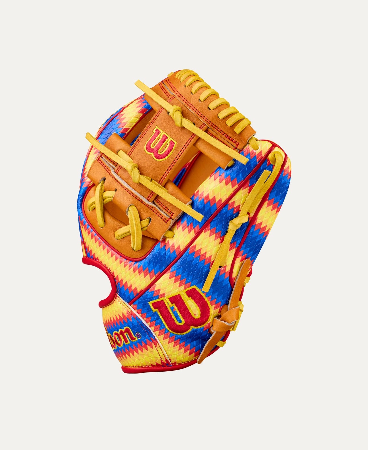 Wilson 2025 Chinook Seedery Original A2000® 1786SS 11.5” Infield Baseball Glove: WBW104630115