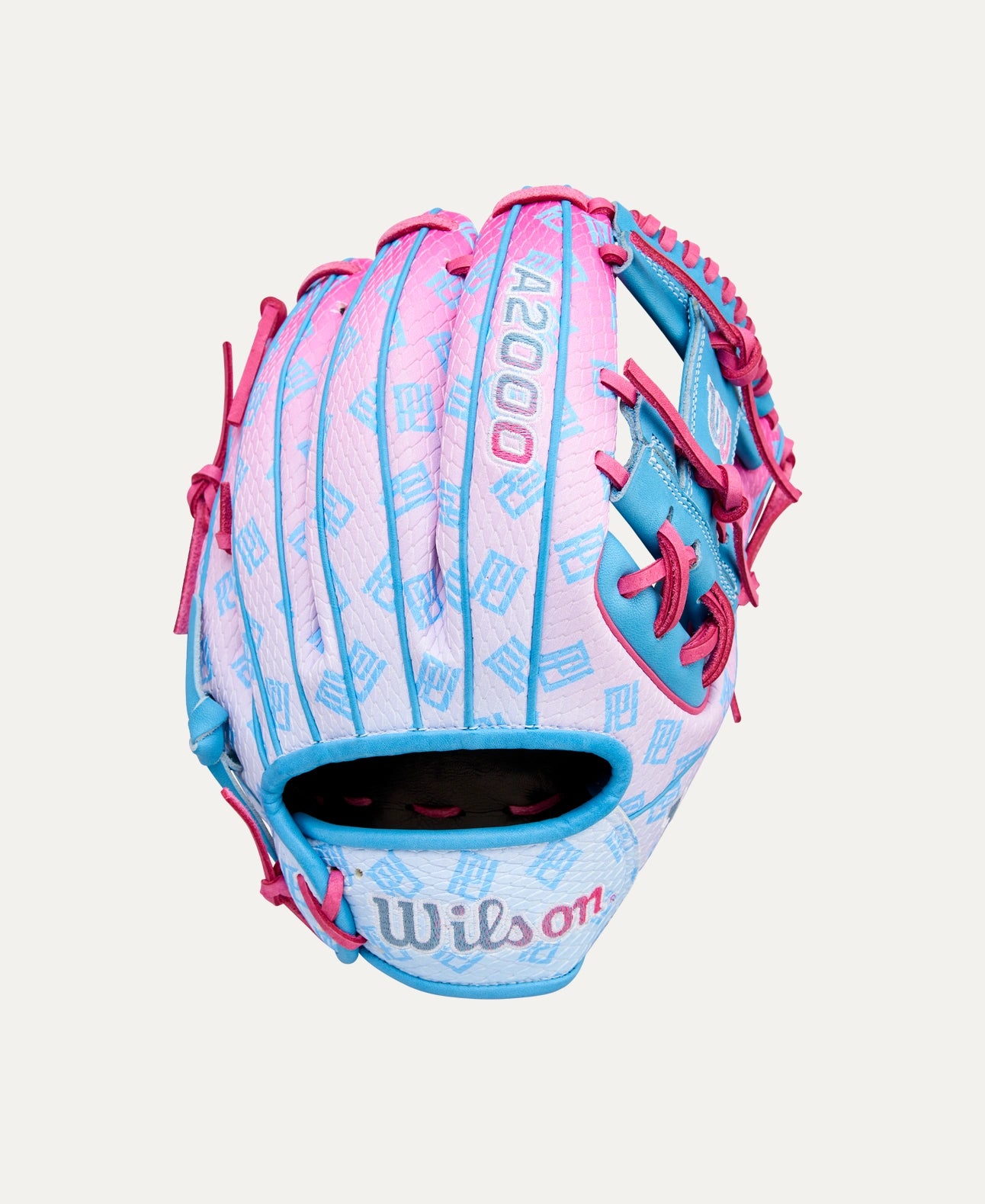 Wilson 2025 Pottstown Scout Team Confetti A2000® 1786SS 11.5” Infield Baseball Glove: WBW104096115