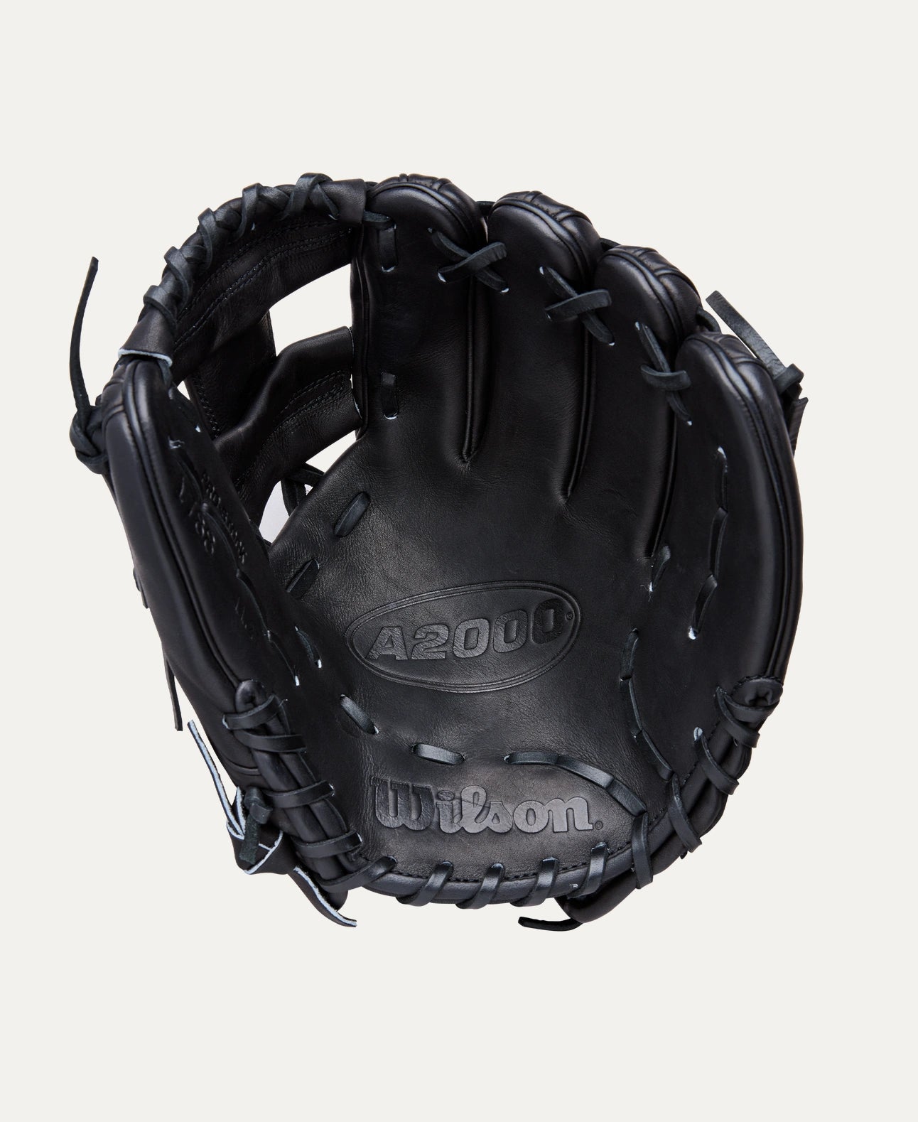 Wilson 2026 Baseball Classics Series A2000 Black 1788 11.25” Infield Baseball Glove: WBW1041051125