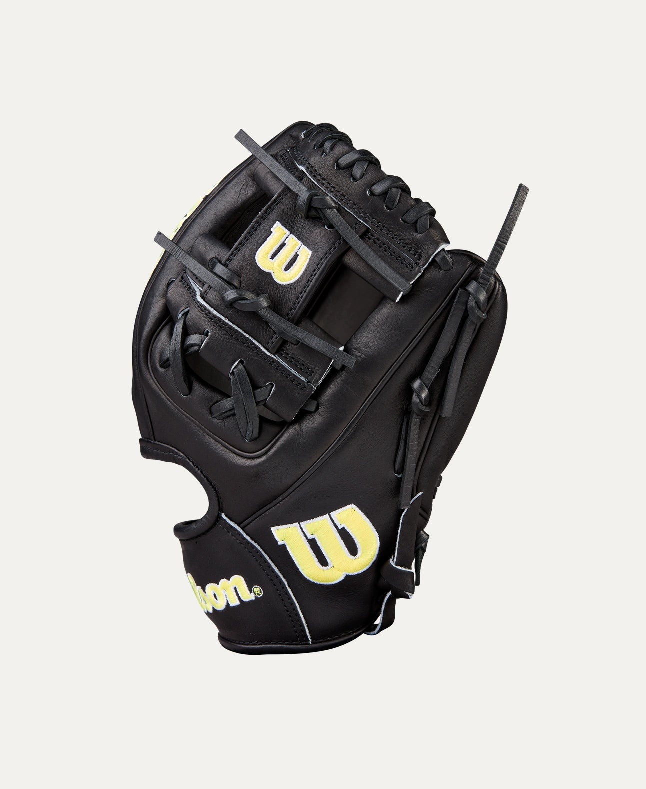 Wilson 2026 Baseball Classics Series A2000 Black 1788 11.25” Infield Baseball Glove: WBW1041051125
