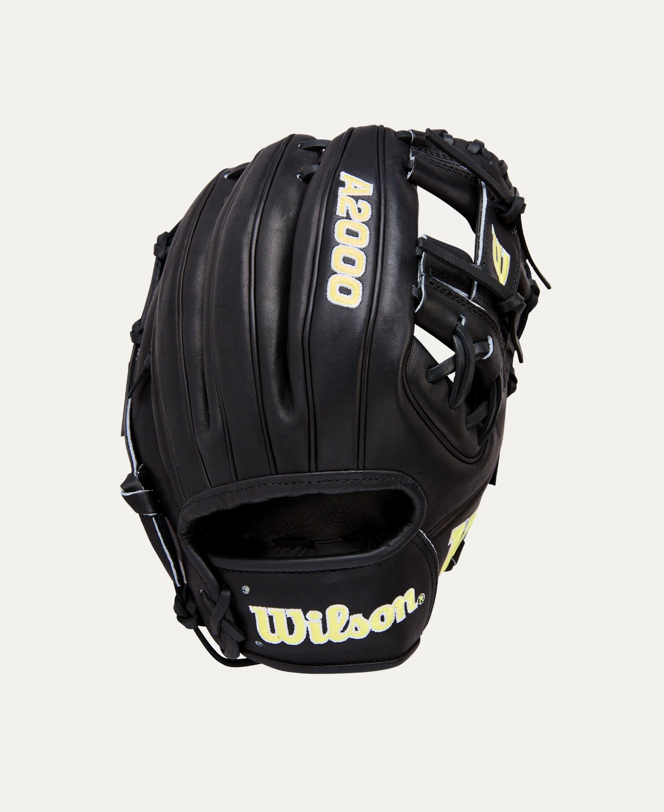 Wilson 2026 Baseball Classics Series A2000 Black 1788 11.25” Infield Baseball Glove: WBW1041051125