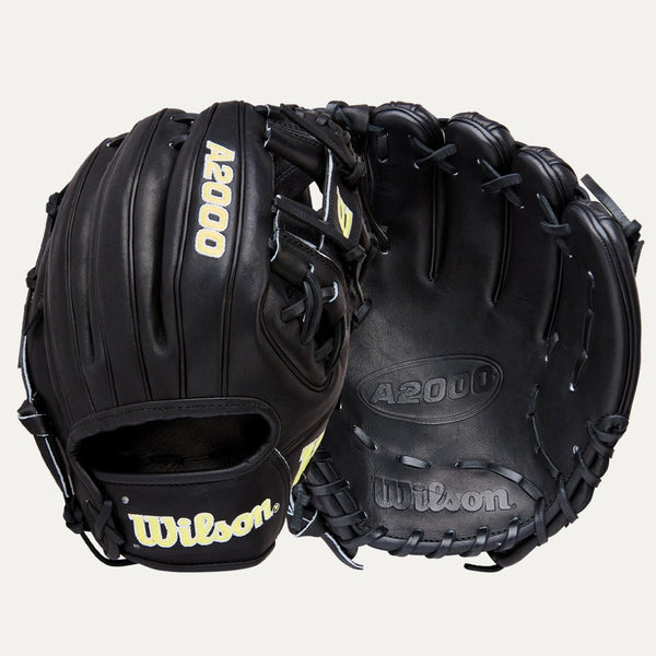 Wilson 2026 Baseball Classics Series A2000 Black 1788 11.25” Infield B