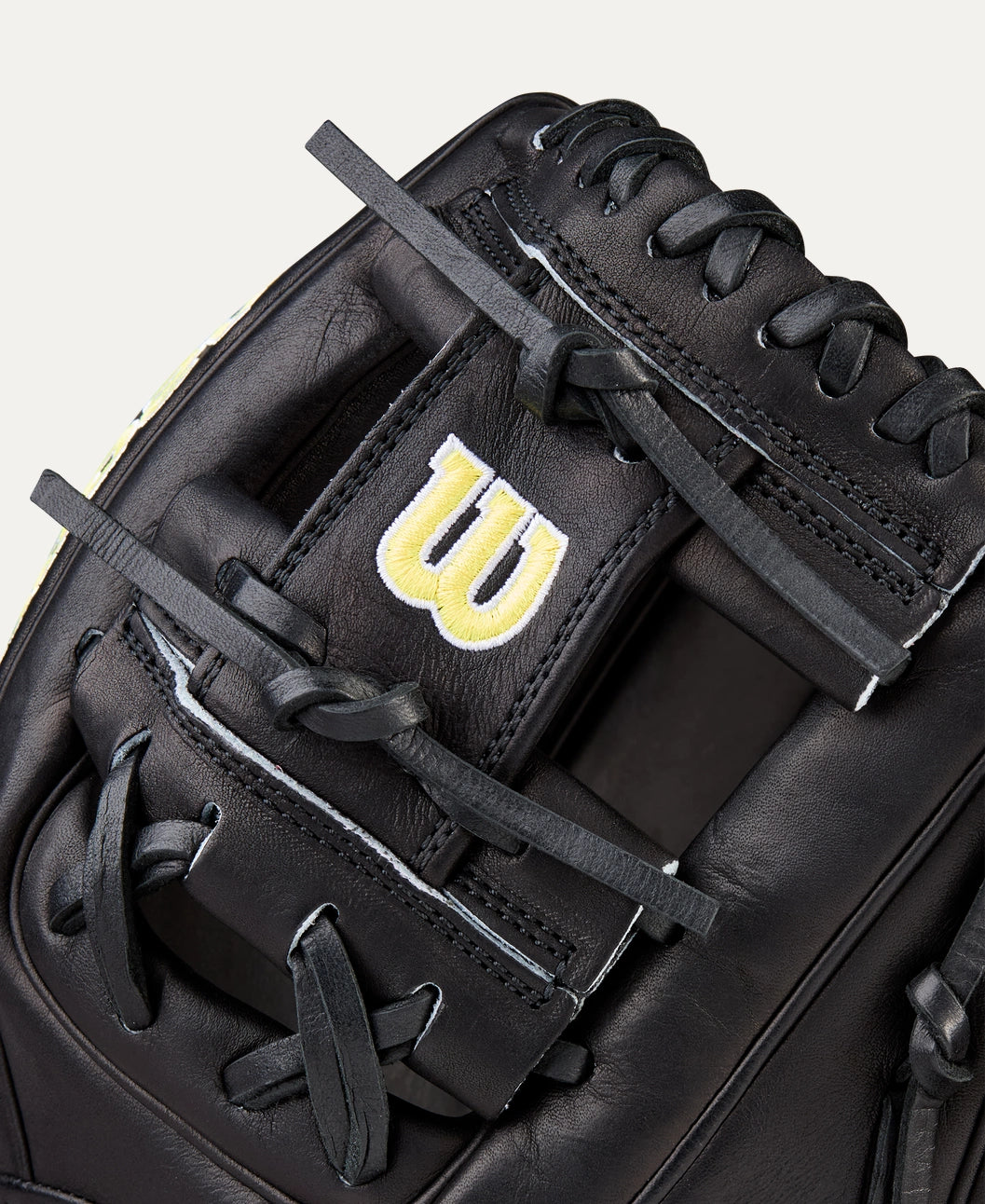 Wilson 2026 Baseball Classics Series A2000 Black 1788 11.25” Infield Baseball Glove: WBW1041051125