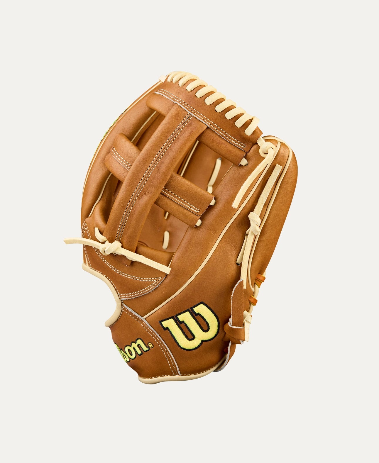 Wilson 2026 A2000® Classics Series EL3 11.75” Infield Glove: WBW1041151175