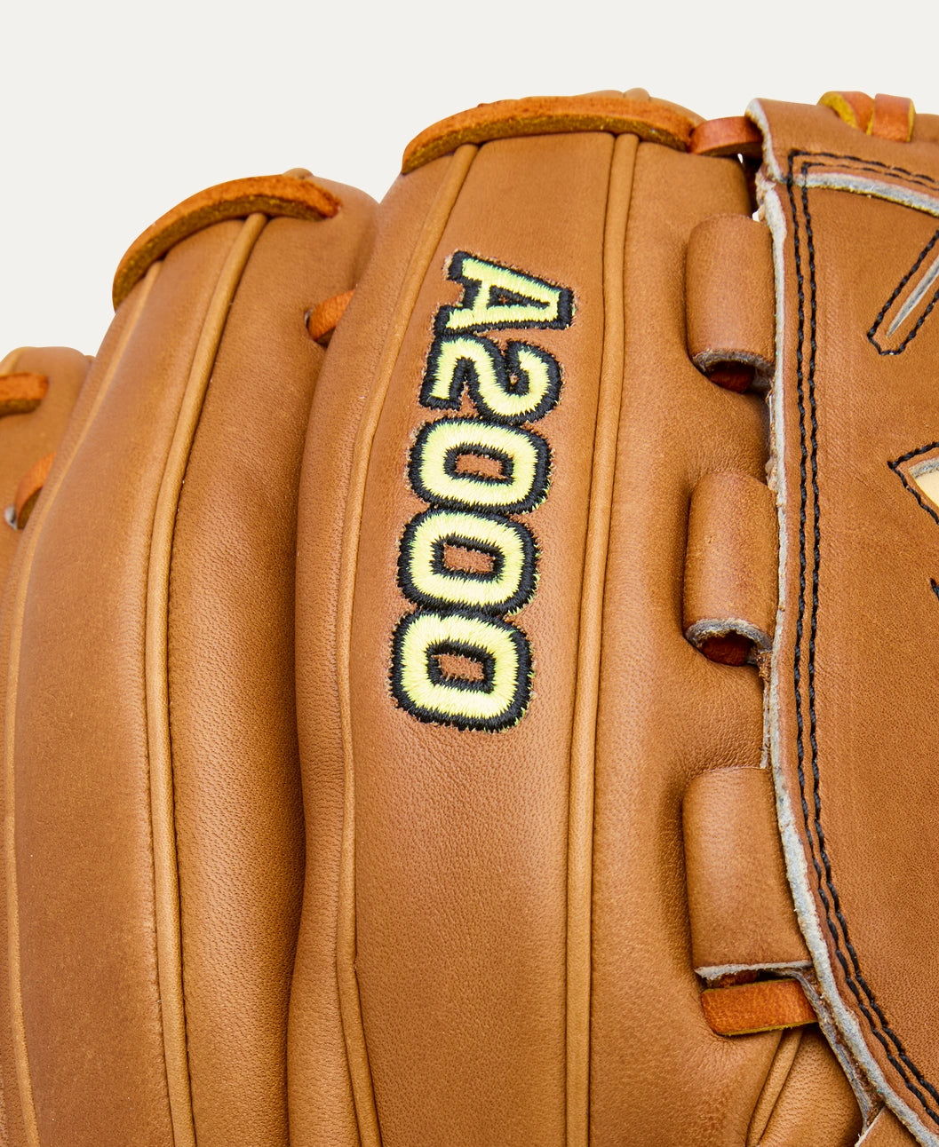 Wilson 2026 A2000® Classics Series B23 12” Pitcher Baseball Glove: WBW10411712