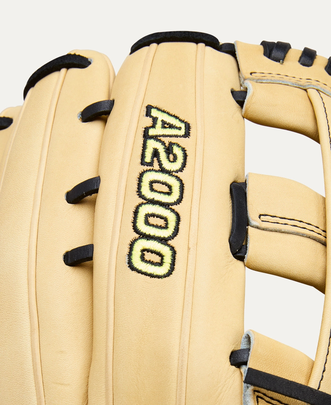 Wilson 2026 A2000® Classics Series 1777 12.75” Outfield Glove: WBW1041231275