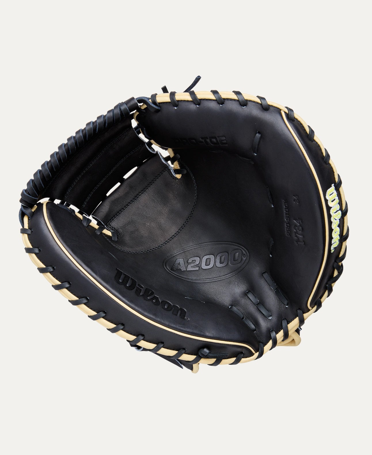 Wilson 2026 A2000® Classics Series 1734 34” Catcher’s Mitt: WBW10412834