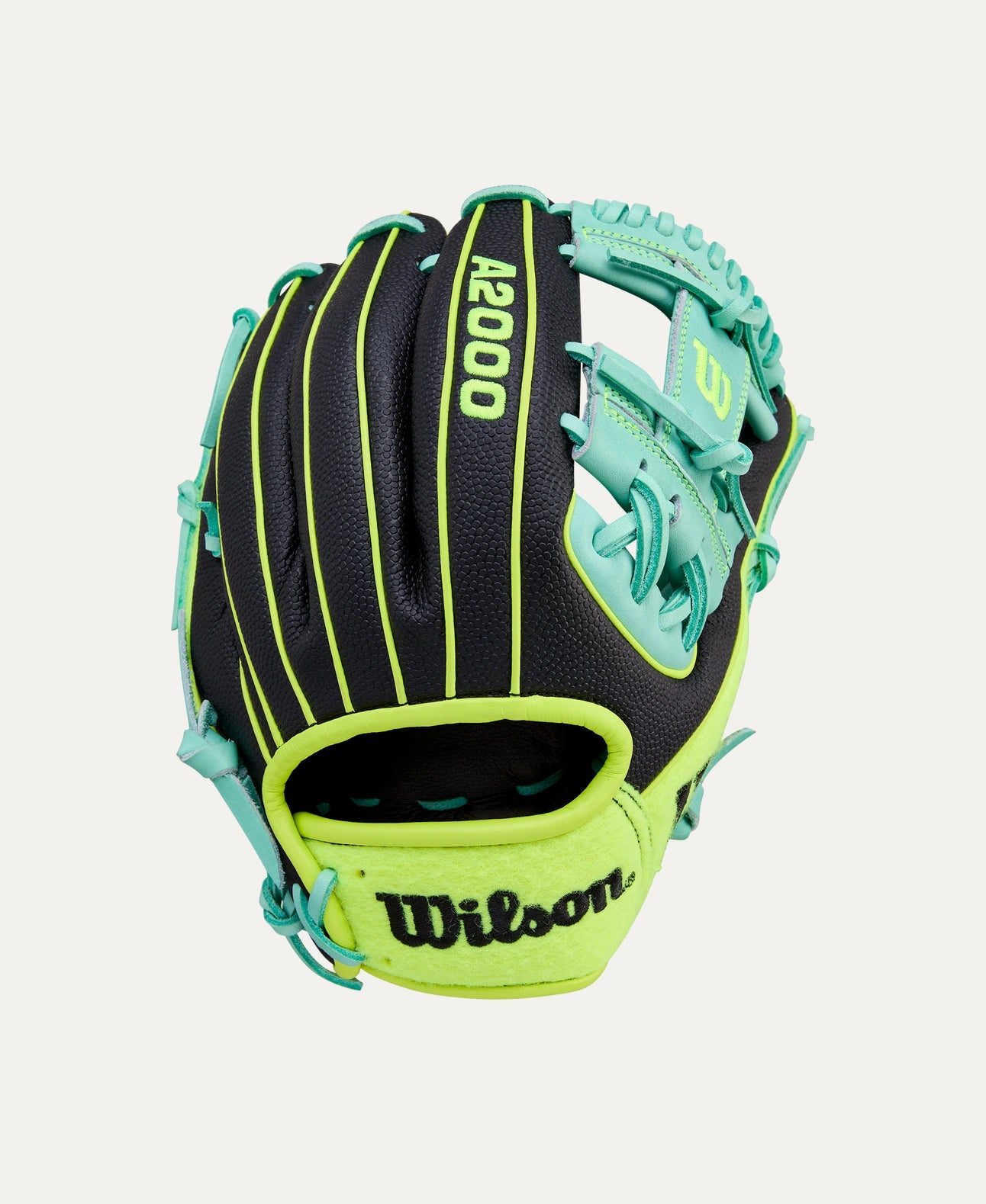 Wilson A2000 1786SS Tennis Ball LE  11.5” Infield Baseball Glove: WBW104177115