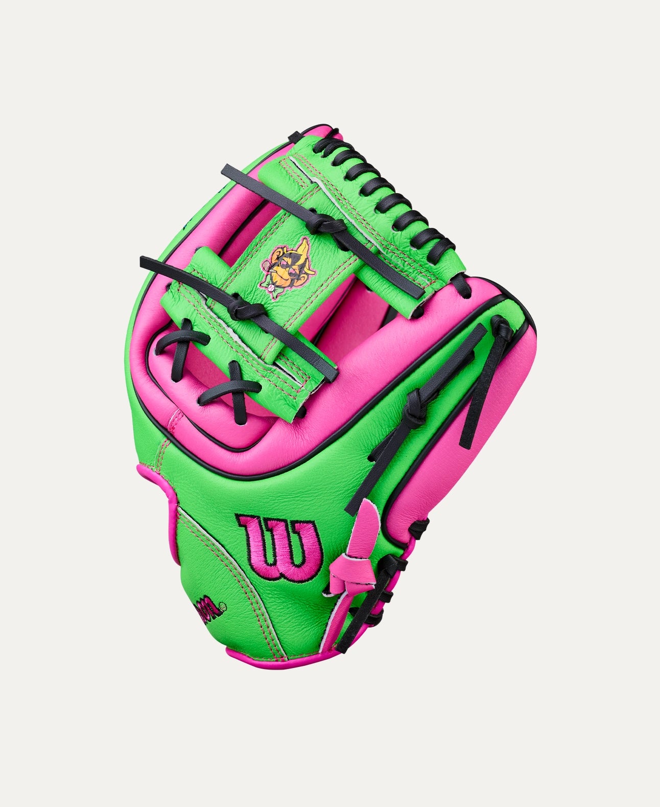 WILSON 2026 A450 11” YOUTH PARTY ANIMALS BASEBALLGLOVE: WBW10419411