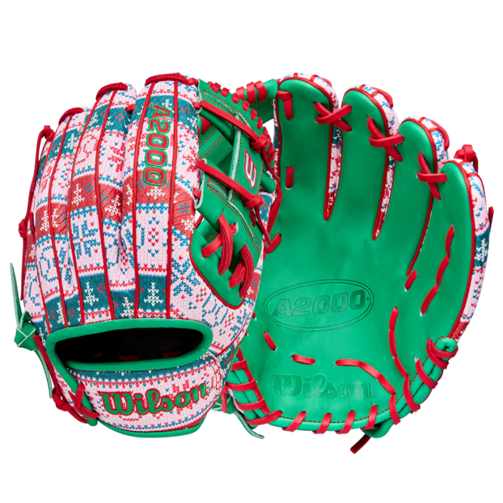 Wilson December 2025 A2000 1975 Glove of the Month: WBW1042211175
