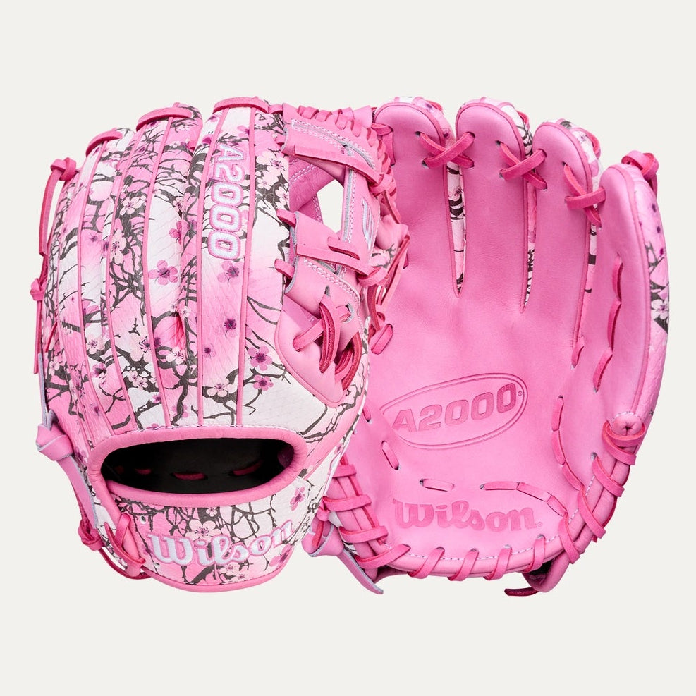 Wilson Summer 2026 A2000® 1786SS 11.5” Infield Baseball Glove: WBW104595115