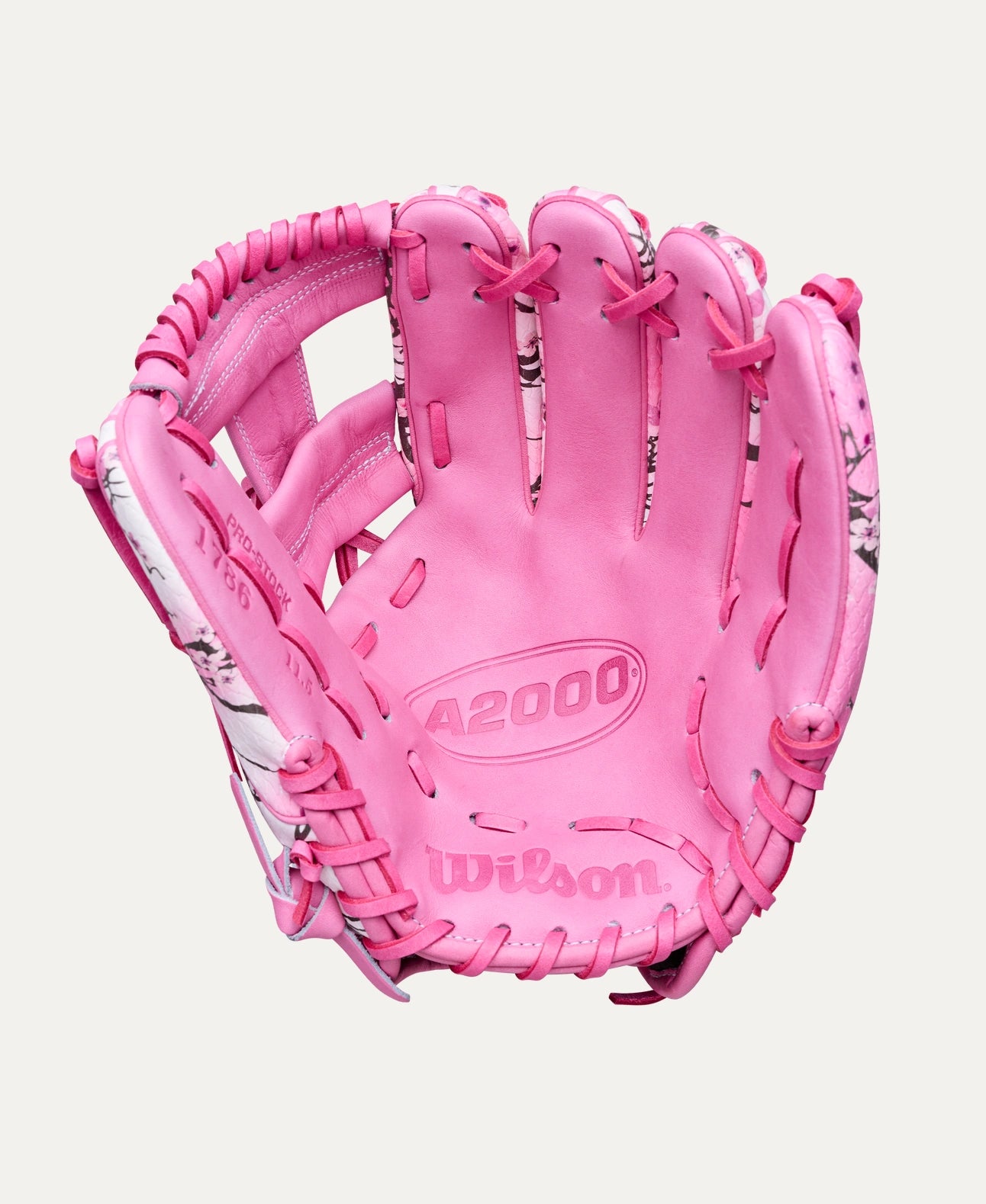 Wilson Summer 2026 A2000® 1786SS 11.5” Infield Baseball Glove: WBW104595115