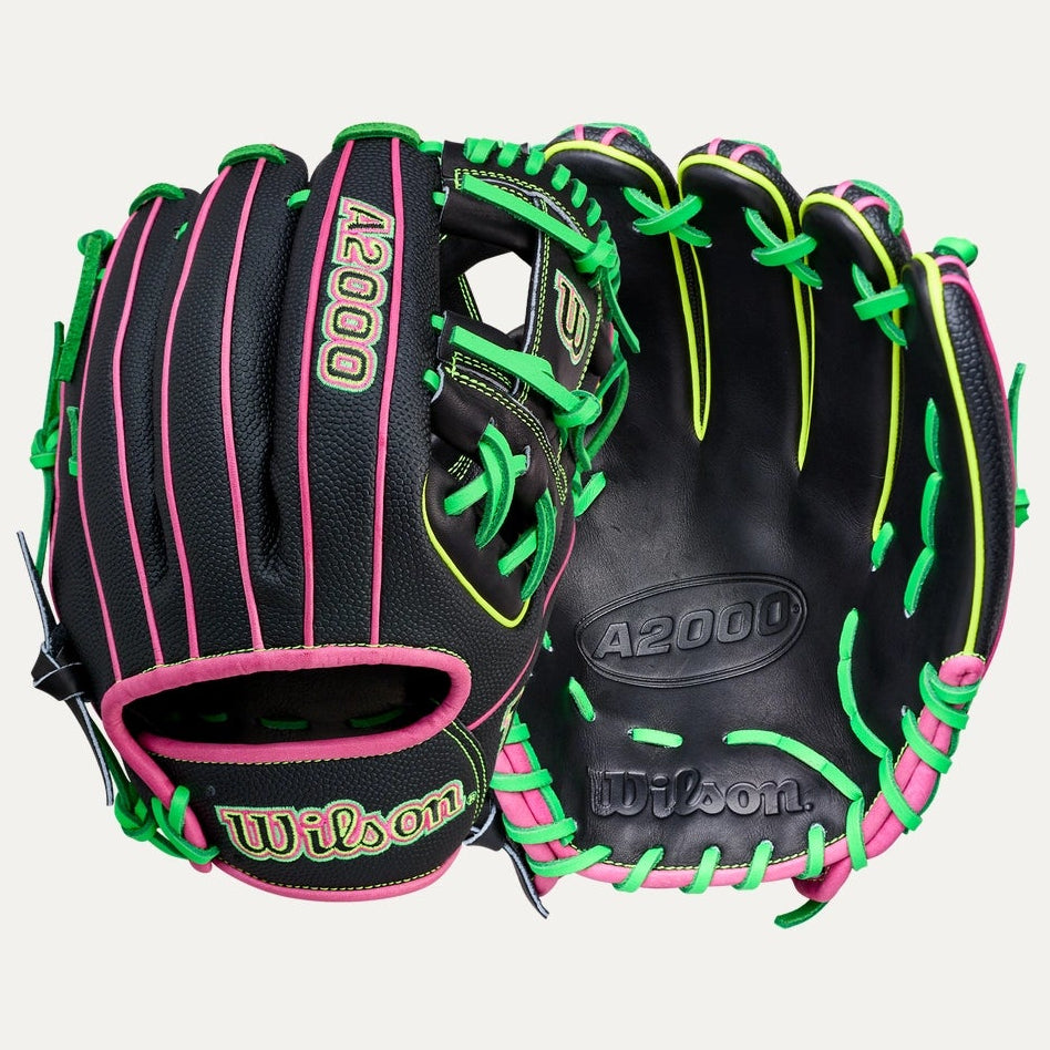 Wilson Summer 2026 A2000® 1975SS 11.75” Infield Baseball Glove: WBW1045961175