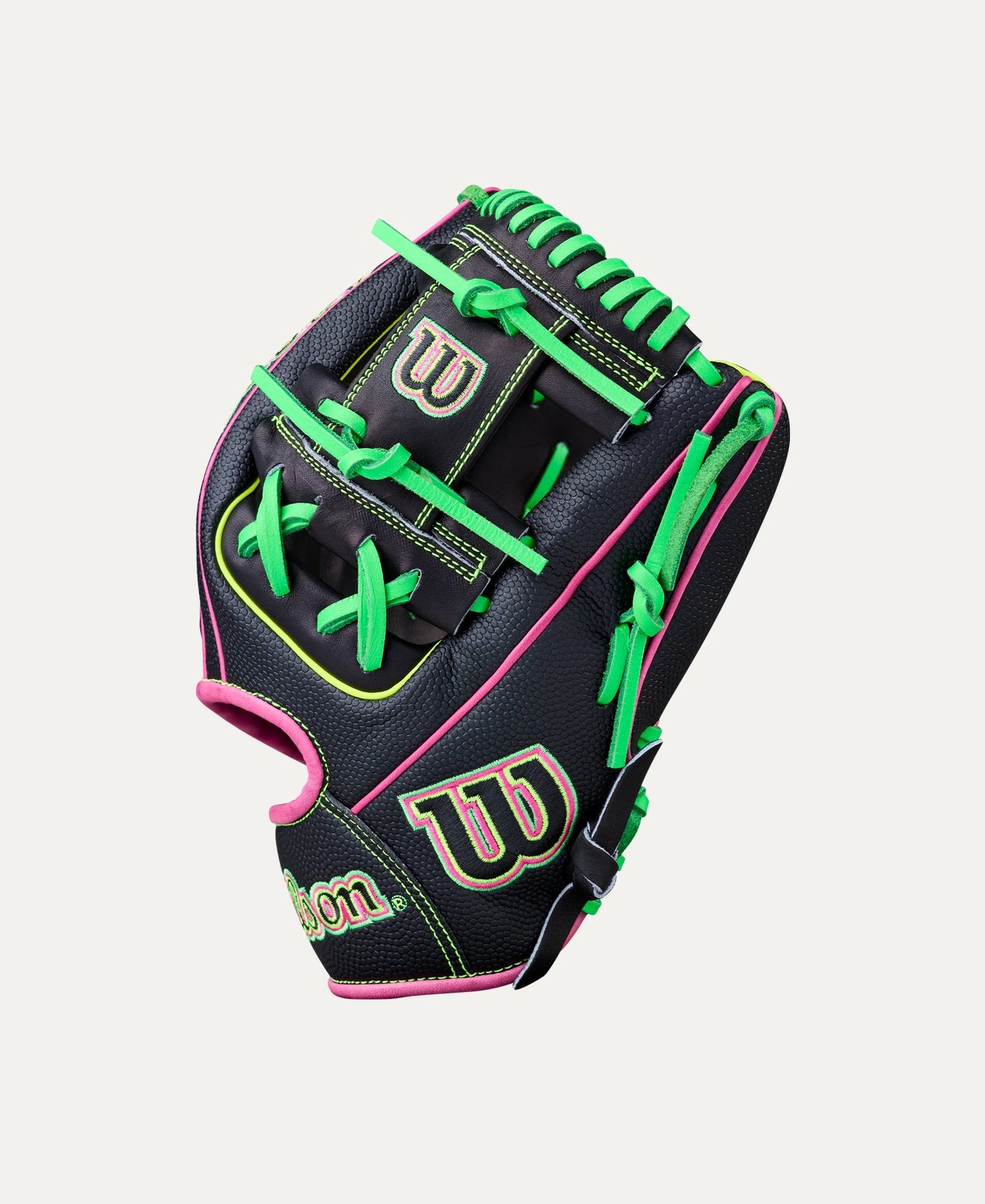 Wilson Summer 2026 A2000® 1975SS 11.75” Infield Baseball Glove: WBW1045961175