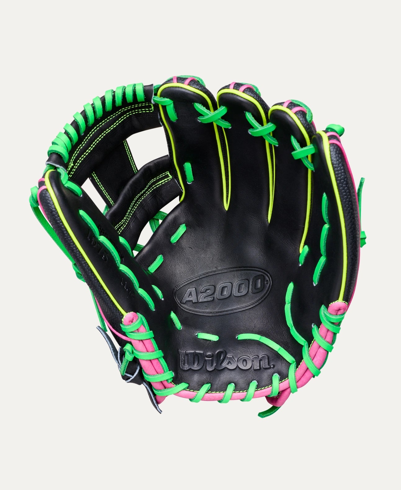 Wilson Summer 2026 A2000® 1975SS 11.75” Infield Baseball Glove: WBW1045961175