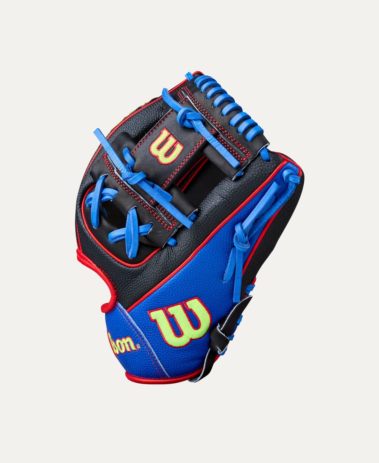 Wilson Summer 2026 A2000® DP15SS 11.5” Infield Baseball Glove: WBW104601115