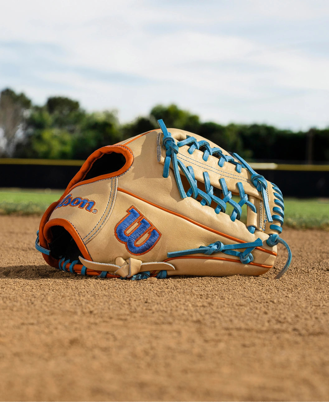 Wilson Summer 2026 A2000® PF89 11.5” Infield Baseball Glove: WBW104602115