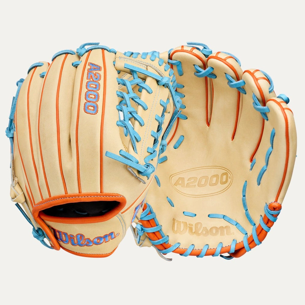 Wilson Summer 2026 A2000® PF89 11.5” Infield Baseball Glove: WBW104602115