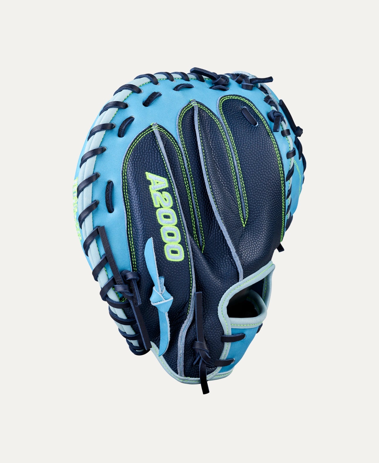 Wilson Summer 2026 A2000® CM33SS 33” Baseball Catcher’s Mitt: WBW10460433