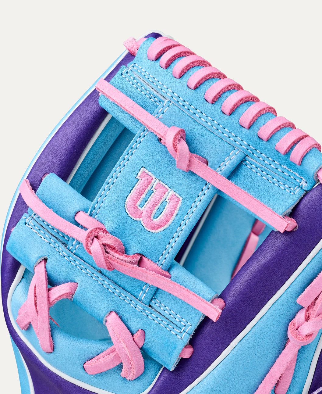 Wilson Summer 2026 A2K® 1786 11.5” Infield Baseball Glove: WBW104611115