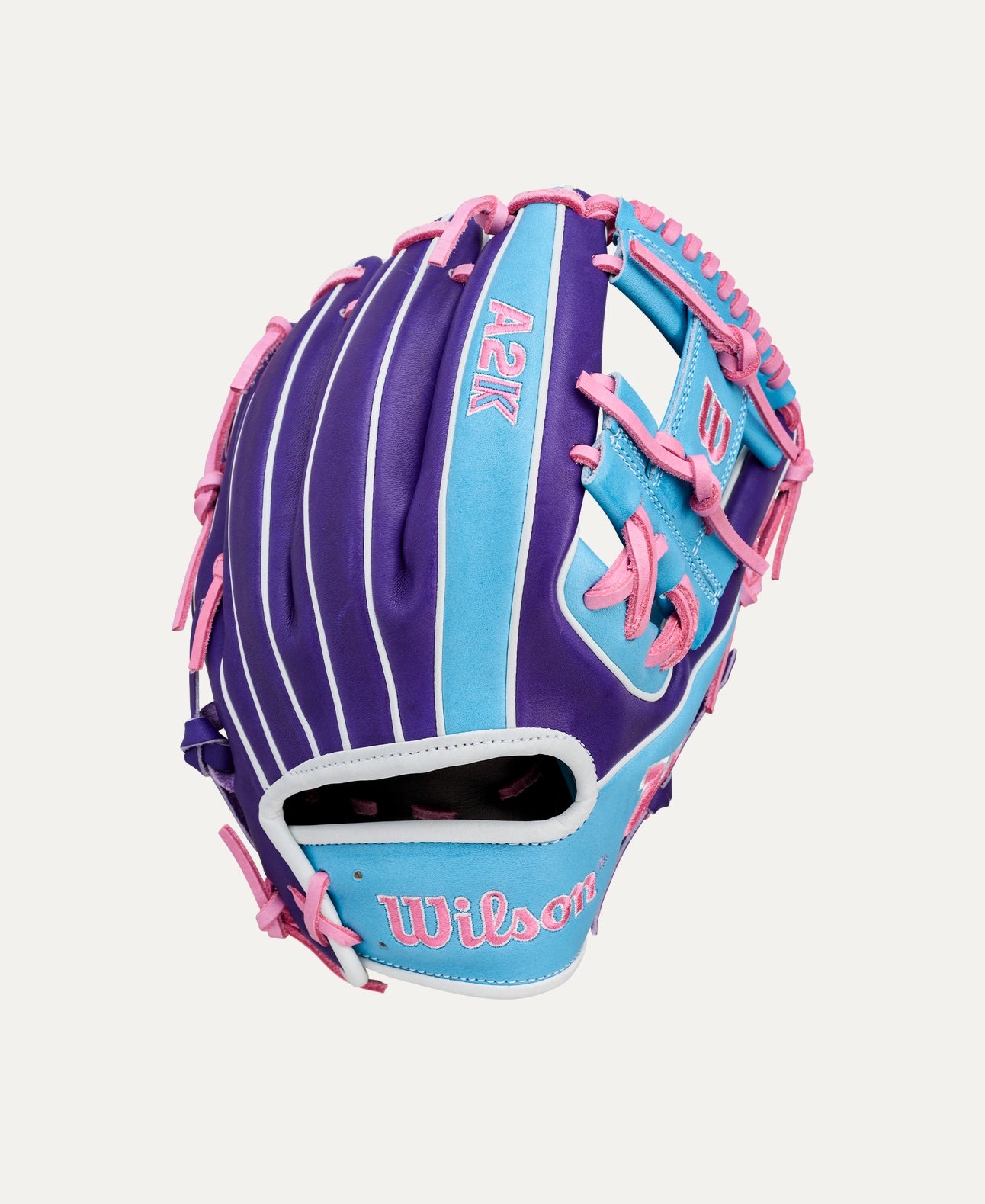Wilson Summer 2026 A2K® 1786 11.5” Infield Baseball Glove: WBW104611115