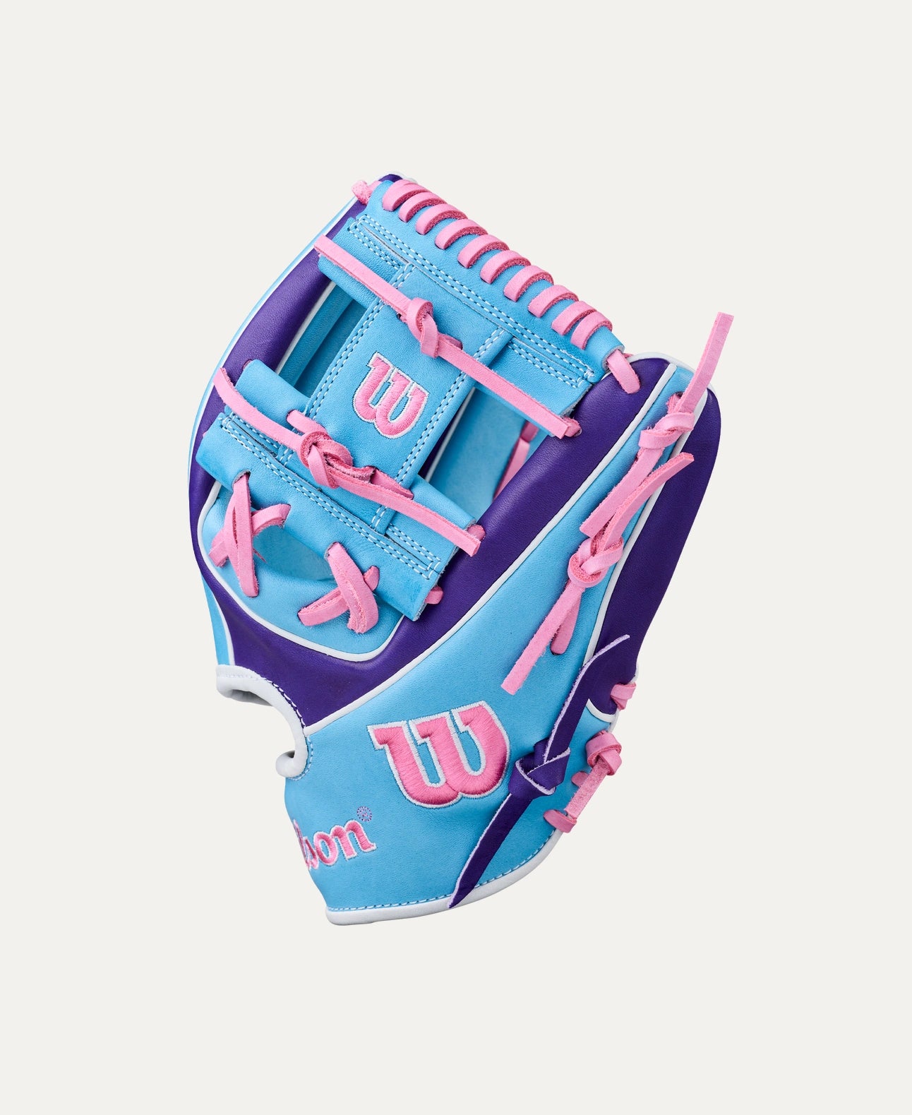 Wilson Summer 2026 A2K® 1786 11.5” Infield Baseball Glove: WBW104611115