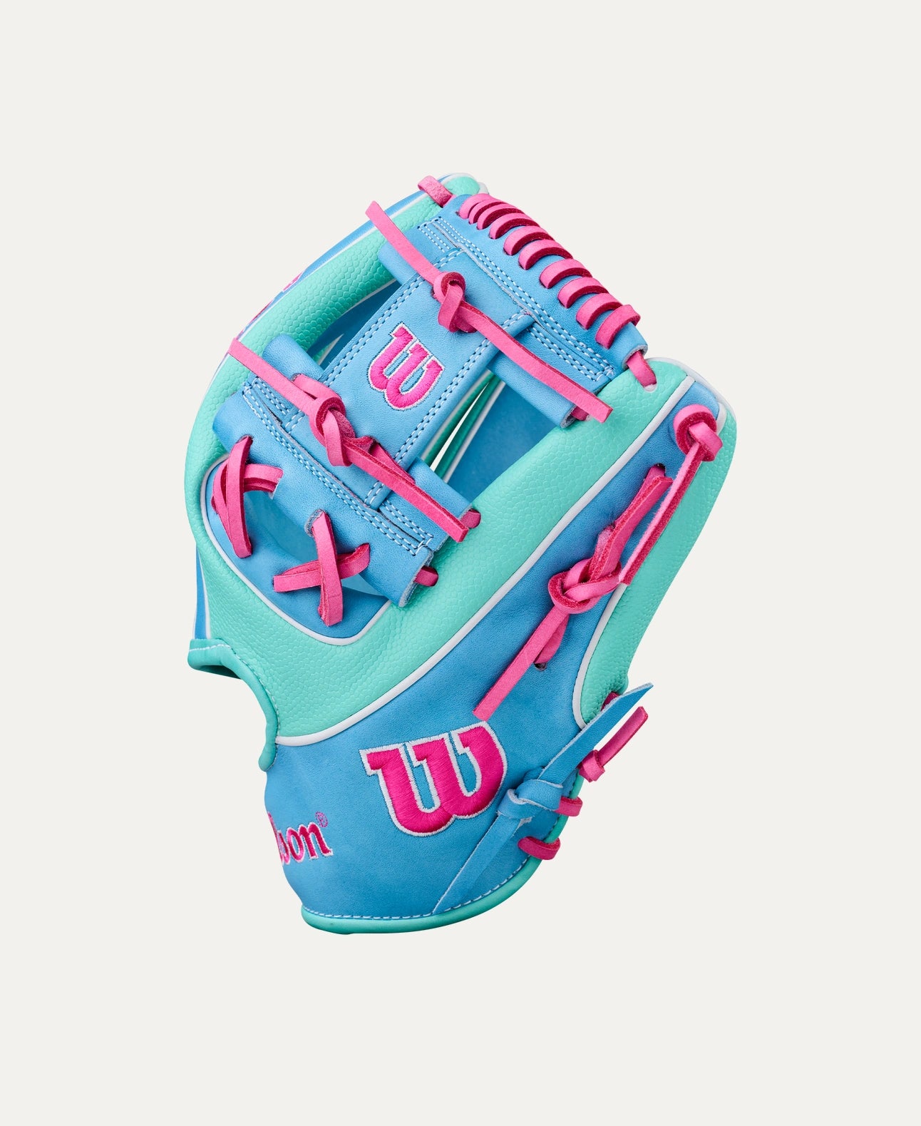 Wilson Summer 20026 A2K® 1875SS 11.75” Infield Baseball Glove: WBW1046121175