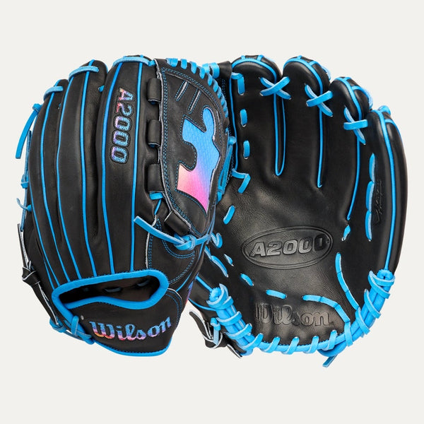 Wilson 2026 Love the Moment™ A2000® B23 Puzzle Piece 12” Pitcher's Bas