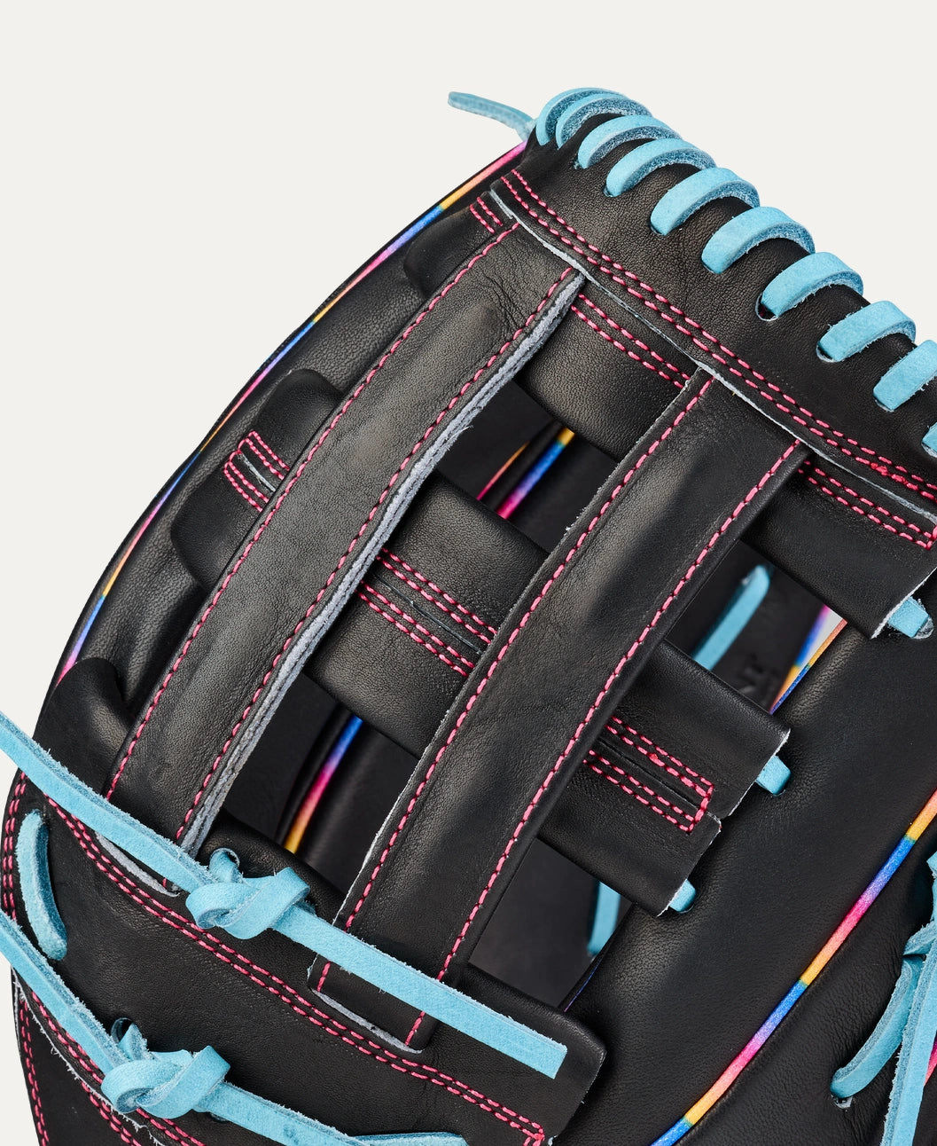 Wilson 2026 Love the Moment™ A2000® 1750 12.5” Outfield Baseball Glove: WBW104831125