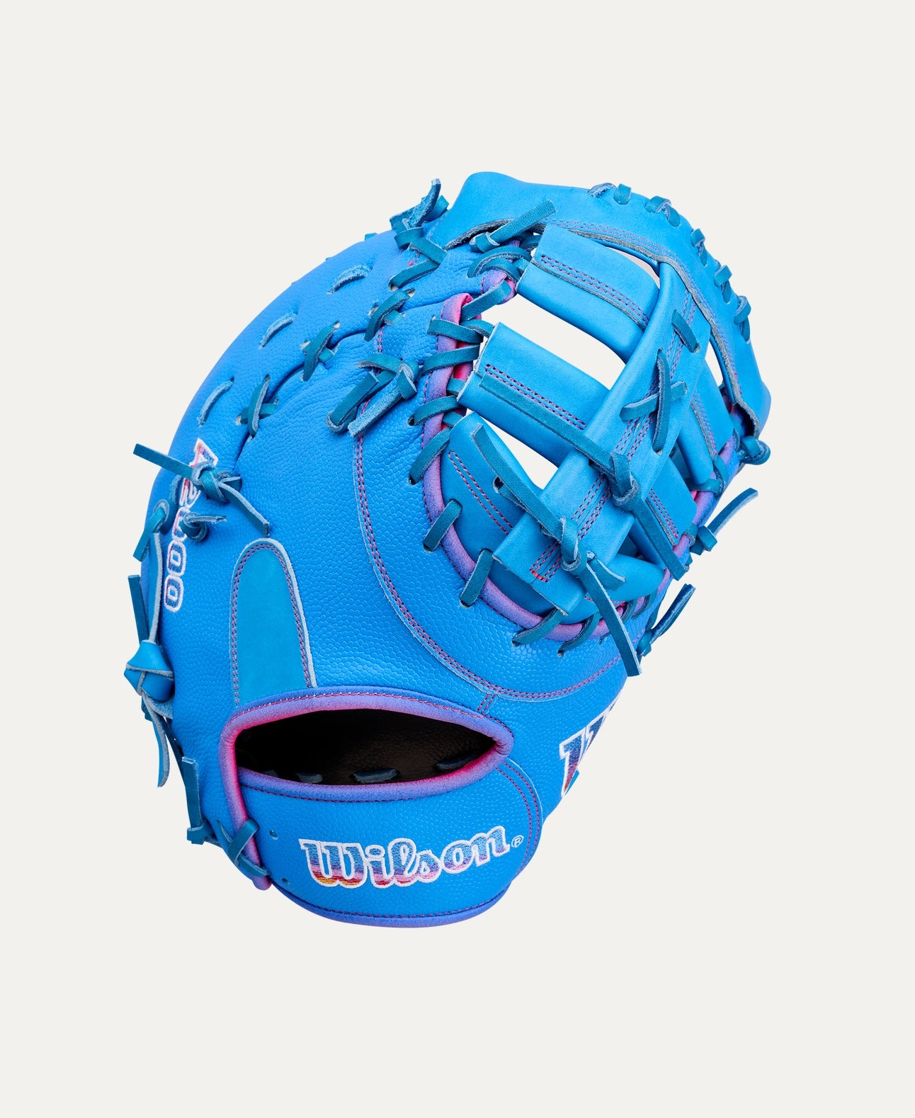 Wilson 2026 Love the Moment™ A2000® 1612 12" Baseball First Base Mitt: WBW10483712