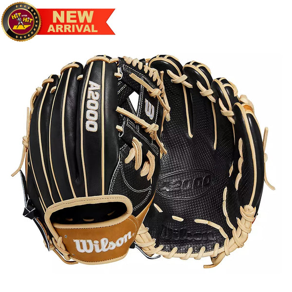 WILSON 2024 A2000 SC1787 11.75” INFIELD BASEBALL GLOVE 