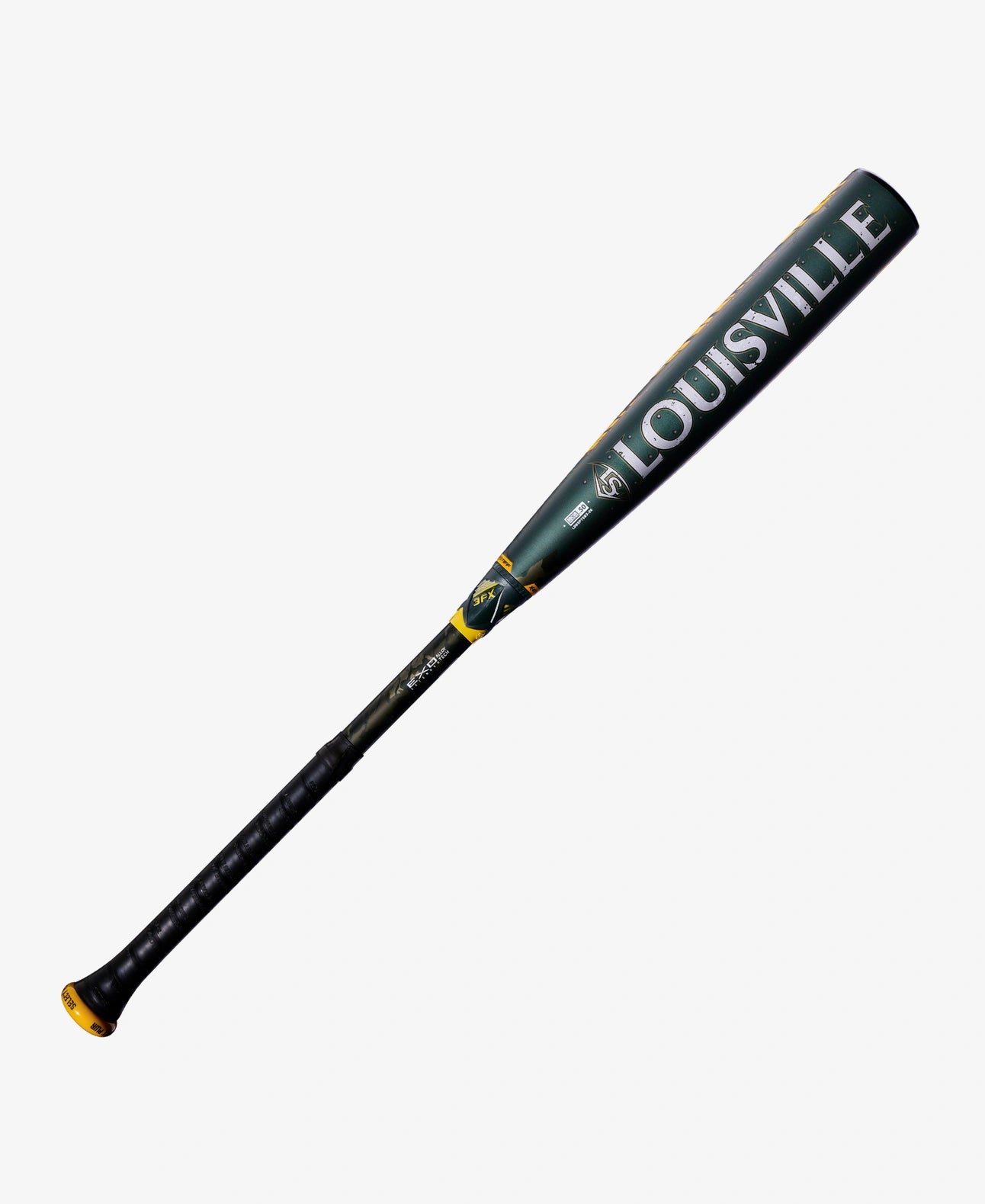 2026 Louisville Slugger Select PWR Tigershark (-3) BBCOR Baseball Bat: WL2700201