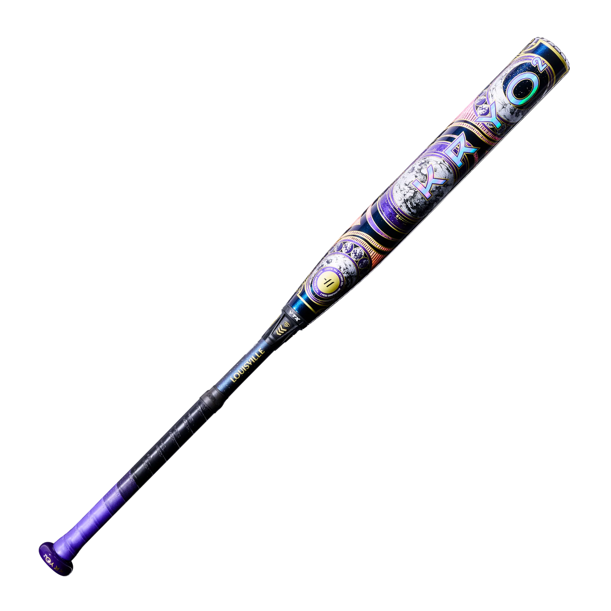 2027 Louisville Slugger (-11) Kryo2 Empress Fastpitch Softball Bat: WL2700301