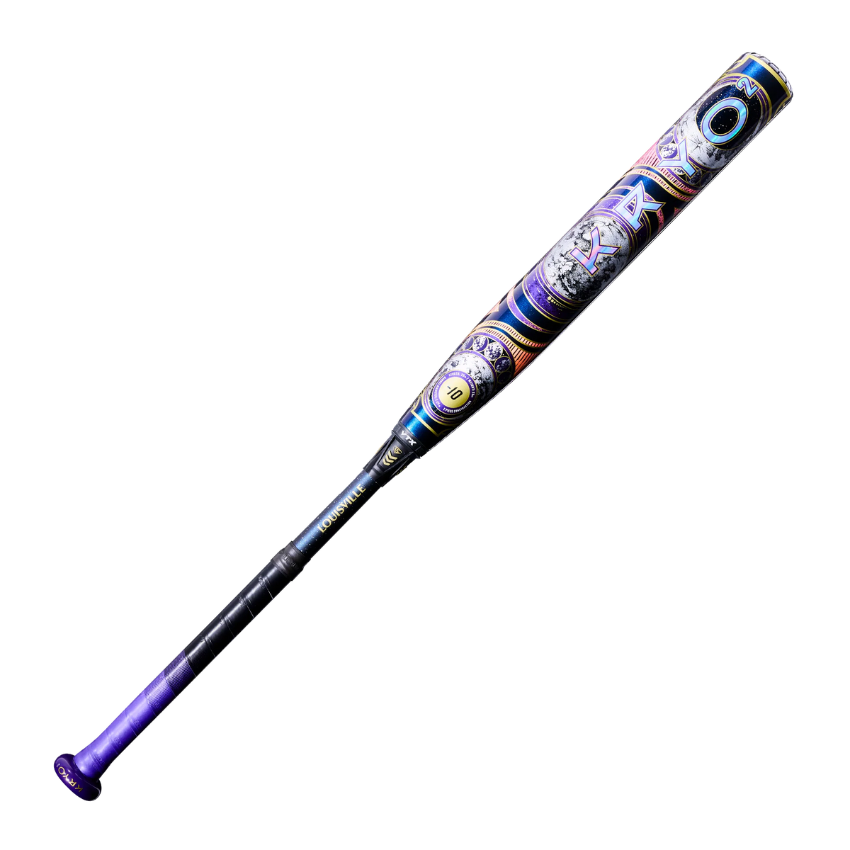 2027 Louisville Slugger (-10) Kryo2 Empress Fastpitch Softball Bat: WL2700401