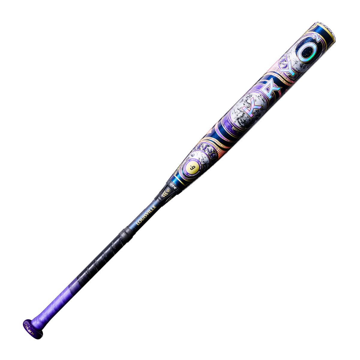 2027 Louisville Slugger (-9) Kryo2 Empress Fastpitch Softball Bat: WL2700501