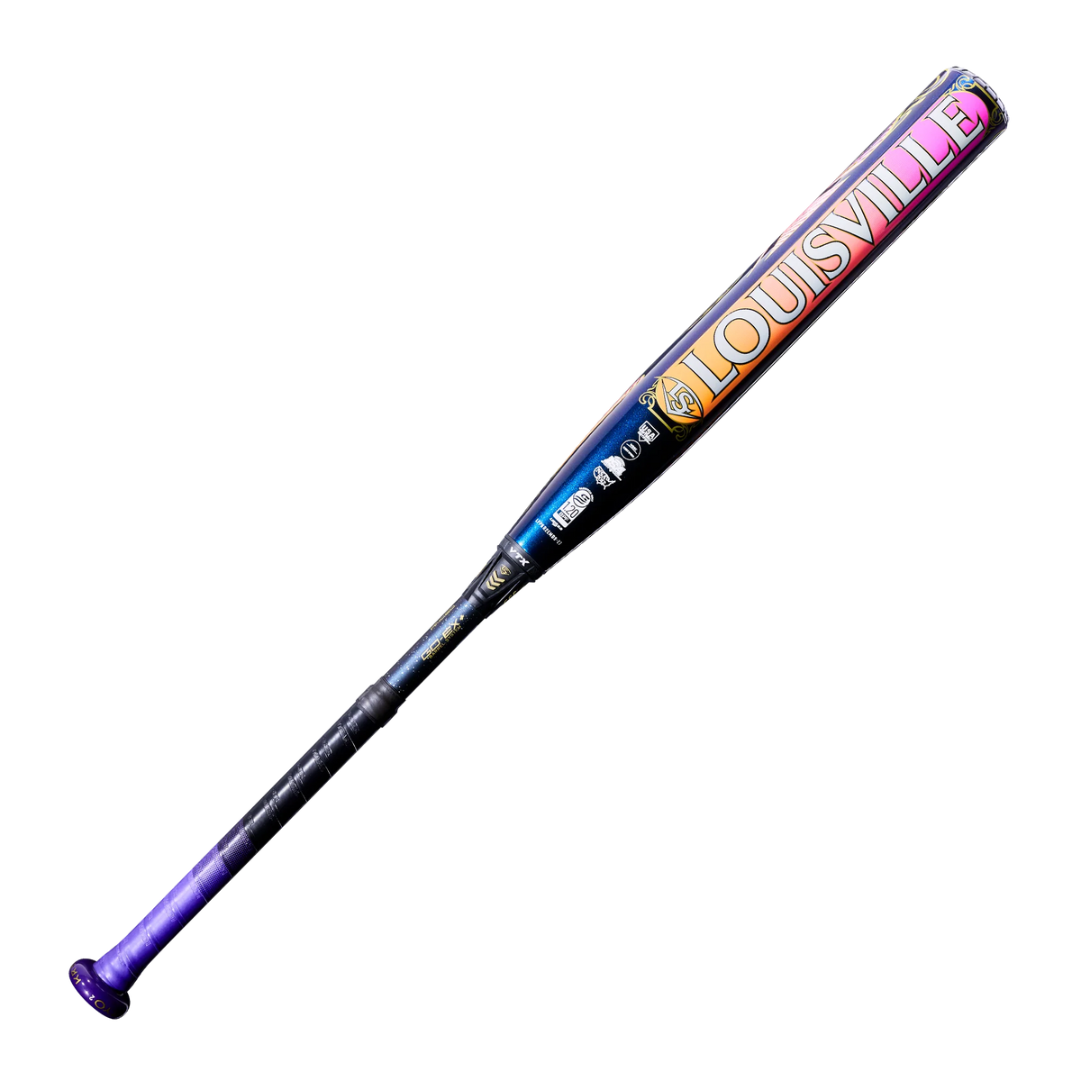 2027 Louisville Slugger (-9) Kryo2 Empress Fastpitch Softball Bat: WL2700501