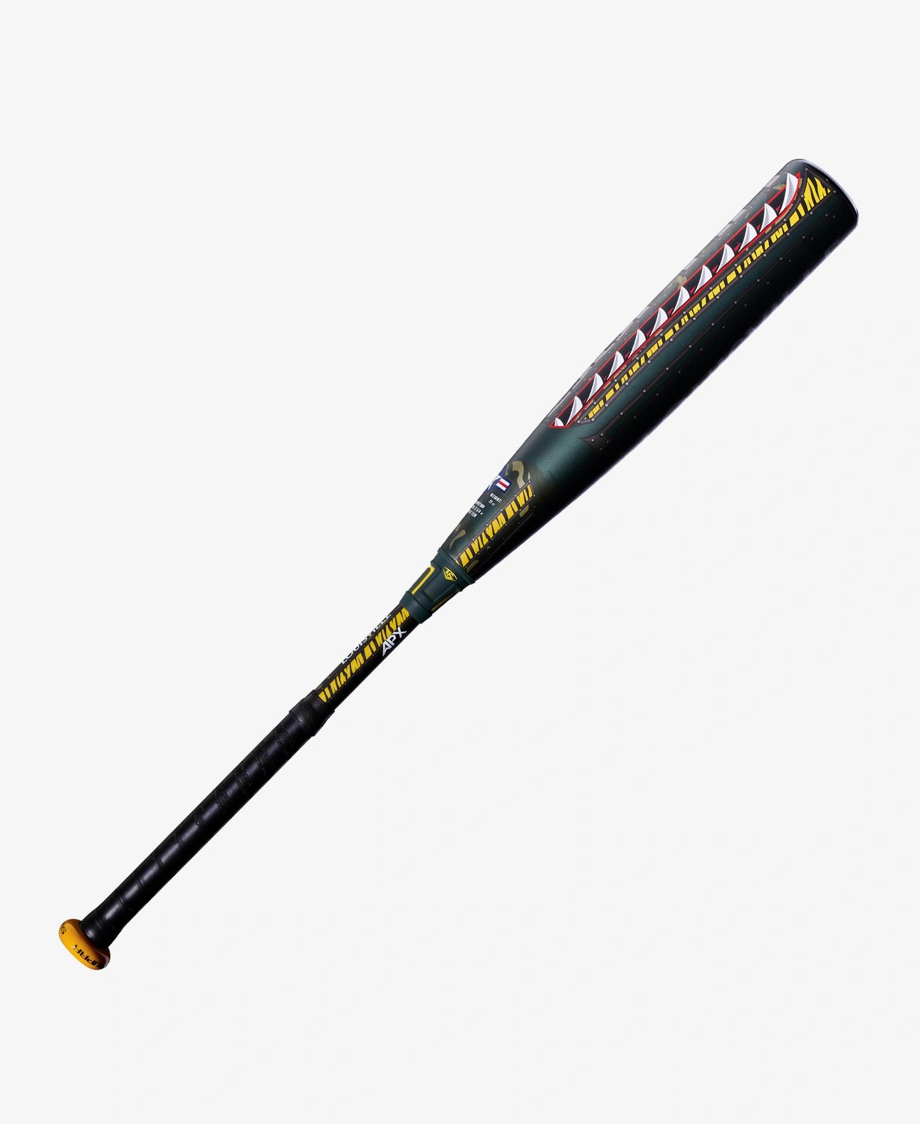 2027 Louisville Slugger (-10) Supra™ Tigershark 2 ¾” USSSA Baseball Bat: WL2700701