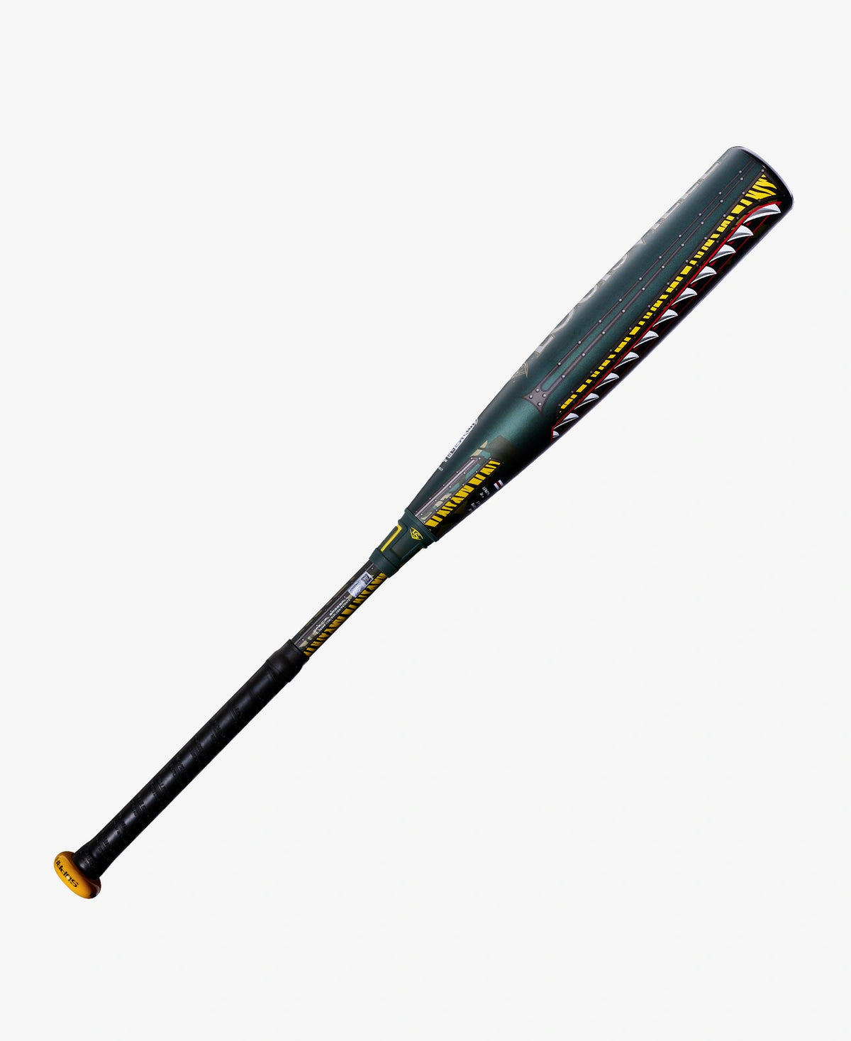 2027 Louisville Slugger (-10) Supra™ Tigershark 2 ¾” USSSA Baseball Bat: WL2700701