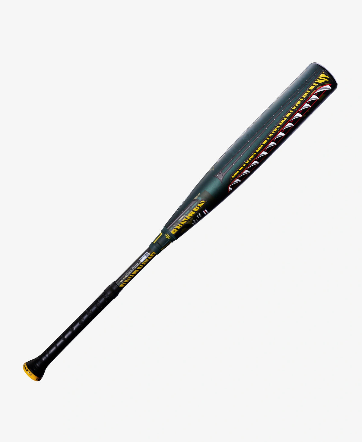 2027 Louisville Slugger (-8) Supra™ Tigershark 2 ¾” USSSA Baseball Bat: WL2700801