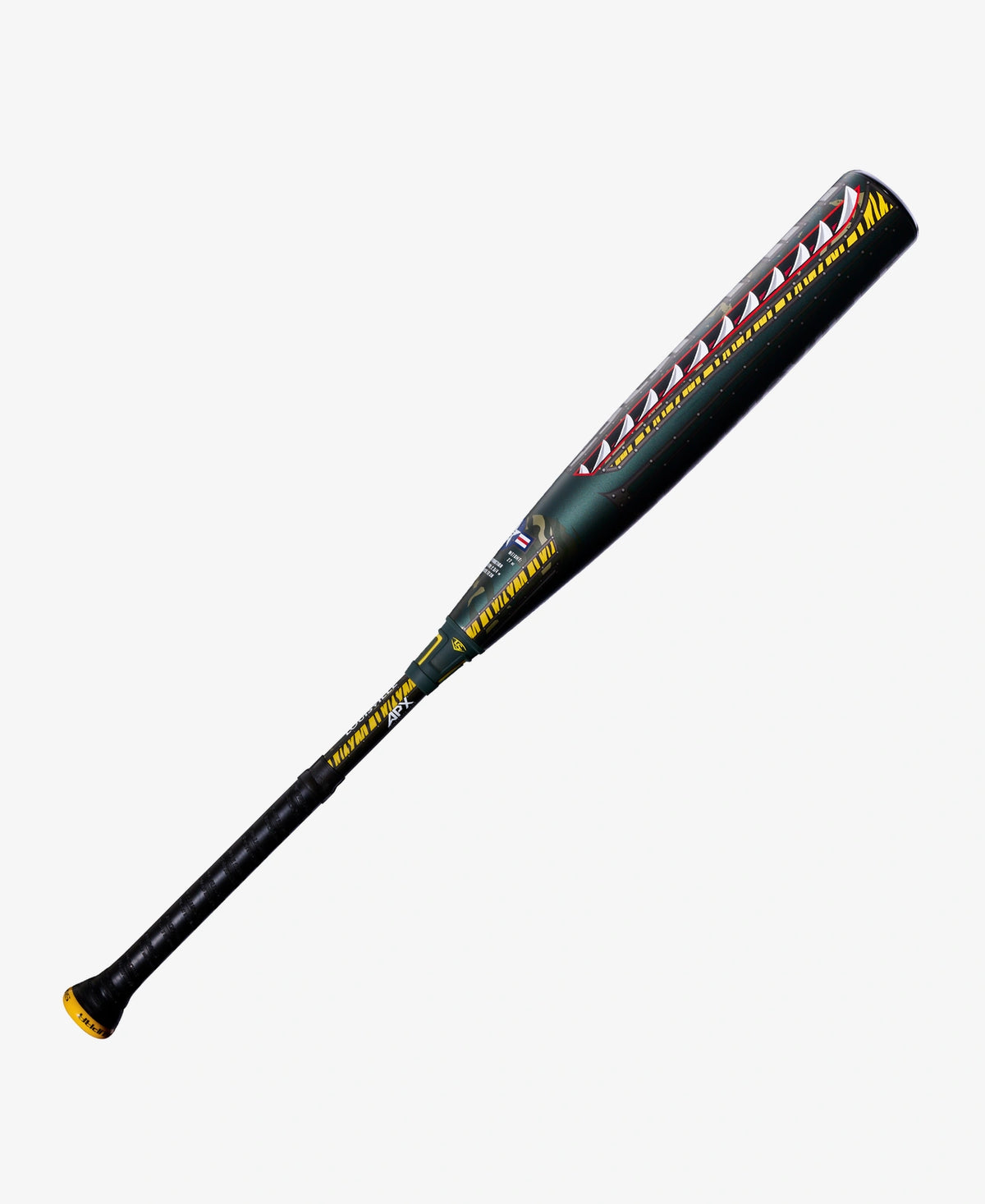 2027 Louisville Slugger (-5) Supra™ Tigershark 2 ¾” USSSA Baseball Bat: WL2700901