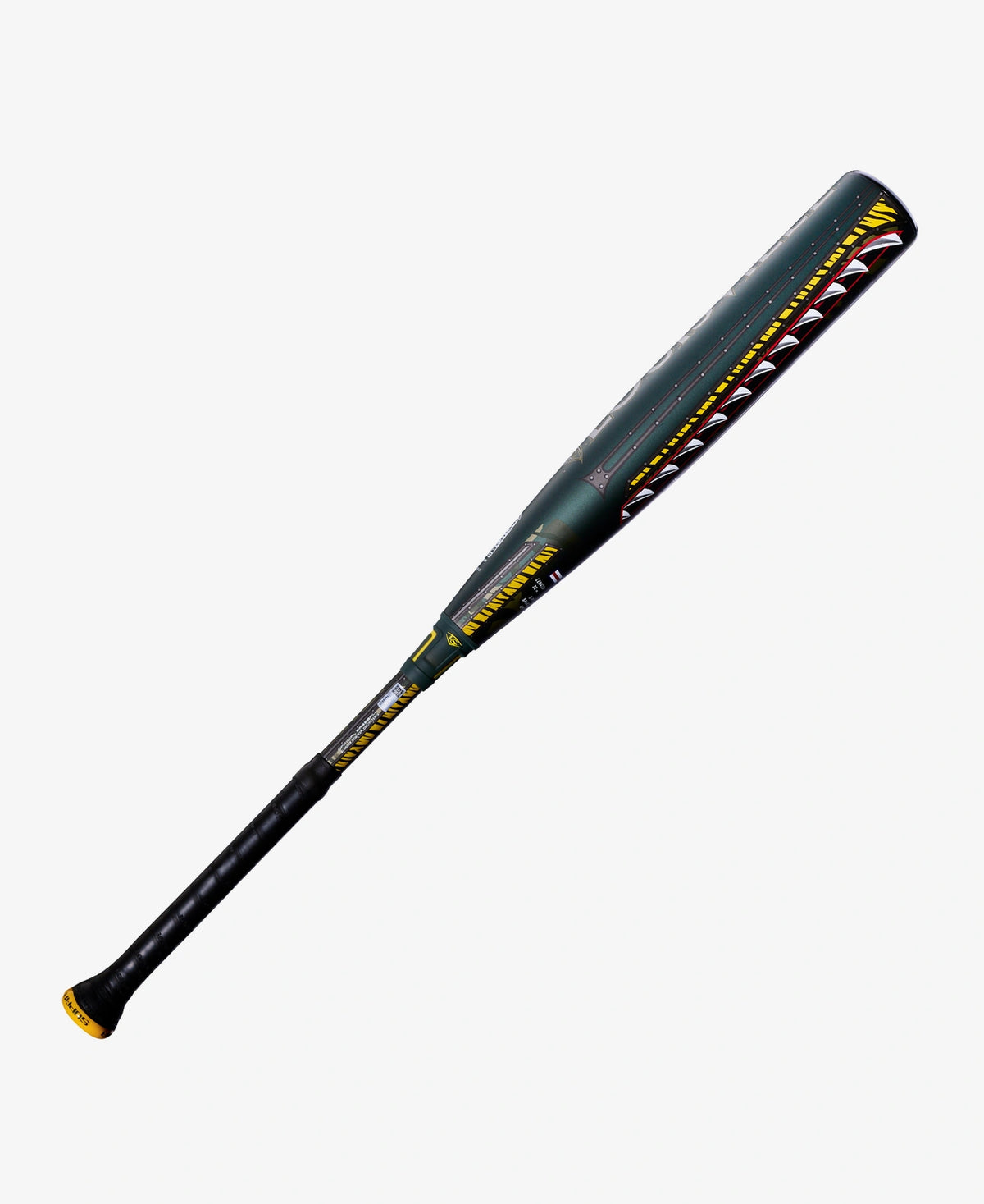 2027 Louisville Slugger (-5) Supra™ Tigershark 2 ¾” USSSA Baseball Bat: WL2700901