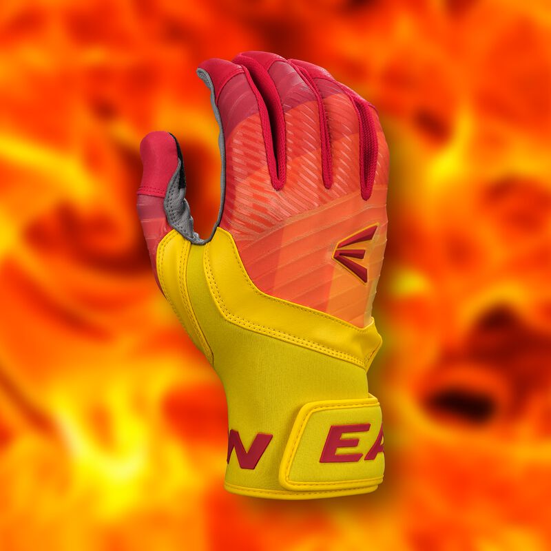 EASTON YOUTH WALK-OFF ETHOS FIRE BATTING GLOVES