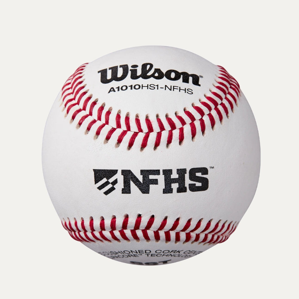 Wilson A1010 HS1 Pro Series SST Baseballs 1 DZ: A1010BHS1SST