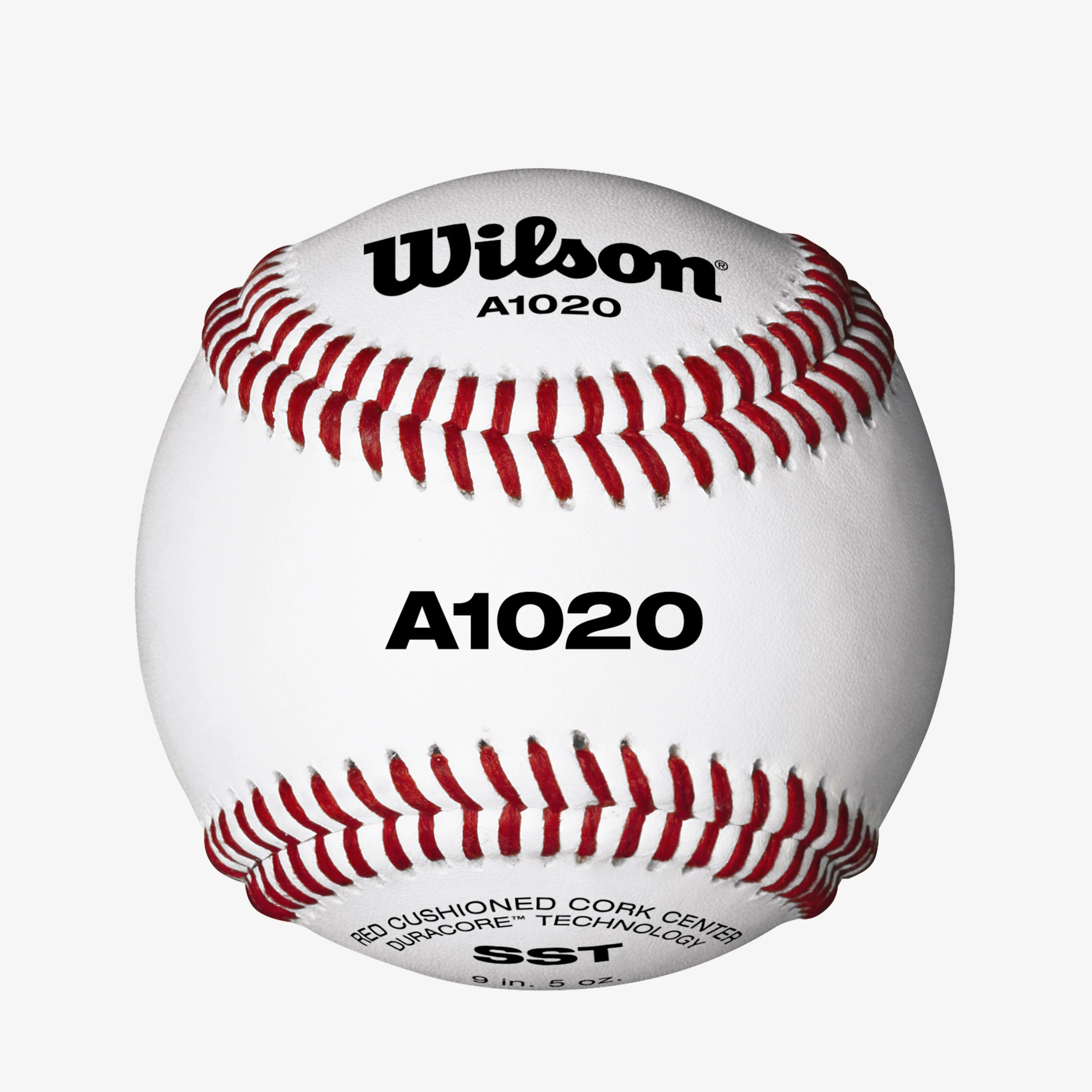 Wilson A1020 Champion Series SST Baseballs - 1 Dozen