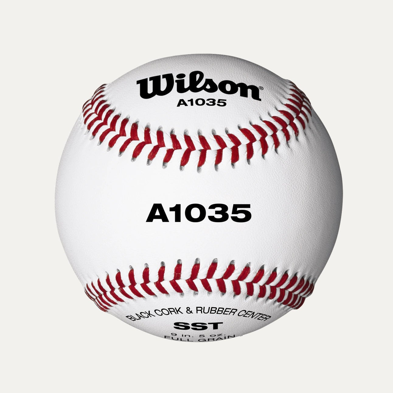 Wilson A1035 SST Baseballs - 1 Dozen